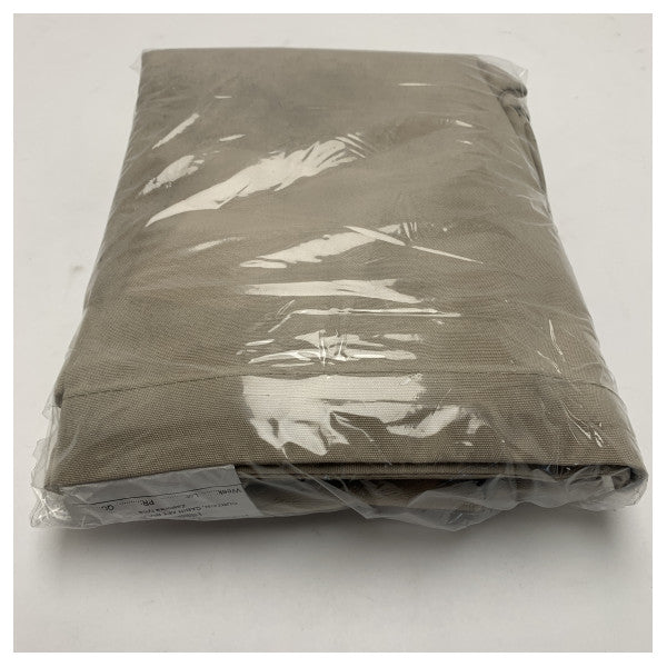 Quicksilver Activ 705 Achterkabine Trennwand Vorhang Beige - 2119423