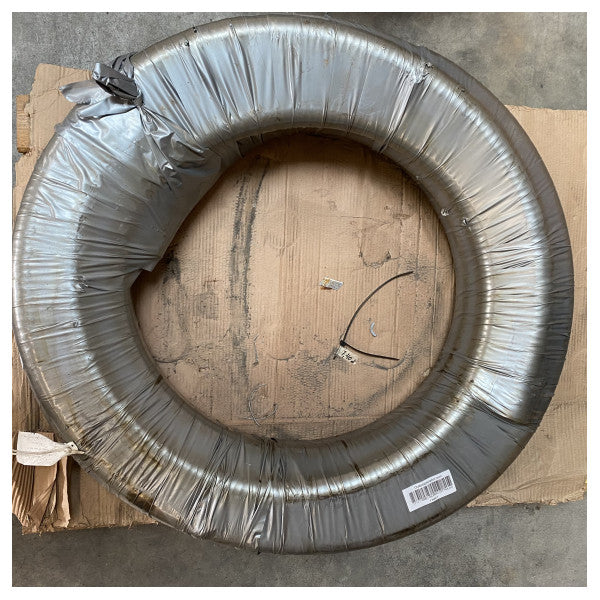 Hortum Teknolojisi SCAMO/SP NAJ50 51 mm egzoz hortumu 30 metre