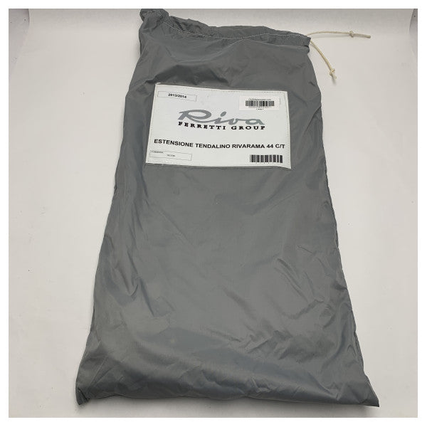 Riva Rivamare 44 bimini suncover extension canvas - 212311