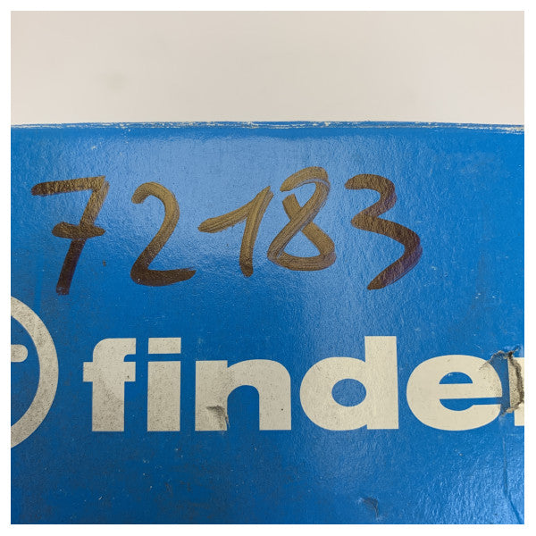 Finder 22.32.0.230.4320 Modular Relay 230V AC 2-Pole 25A