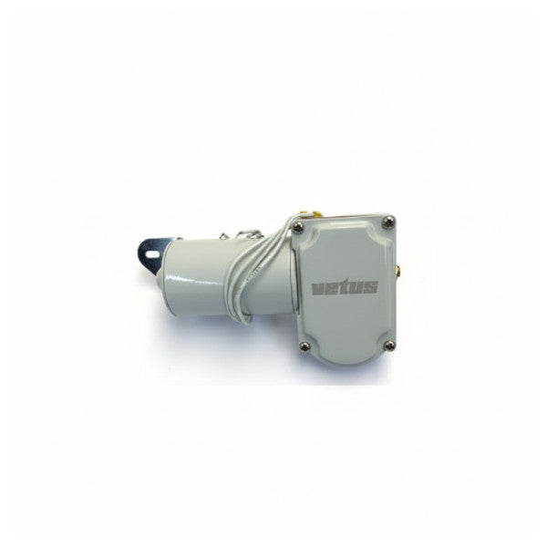 Vetus RW02A Marine-Windschutzscheibenwischermotor - 12V Elektromotor für Boote