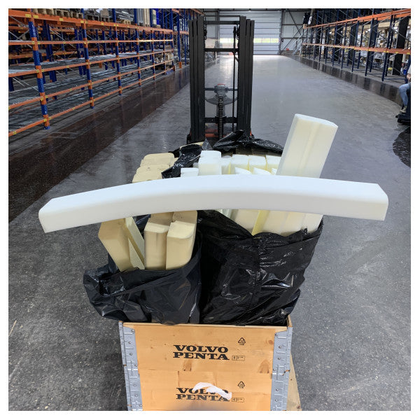 Volvo Penta VP220926-6 Sound Insulation & Vibration Dampening Foam Component - N