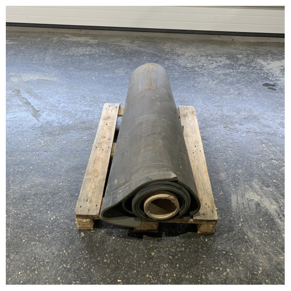 Industrial Material Roll on Pallet - VP230926-3