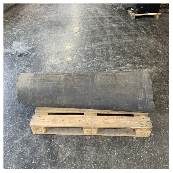 Industrial Material Roll on Pallet - VP230926-3