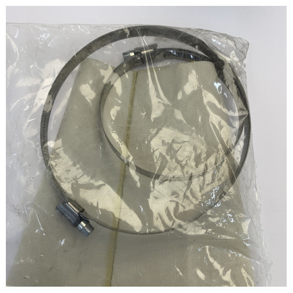 Jefa 65 mm selbstausrichtendes unteres Ruderlagersatz - SBA-065