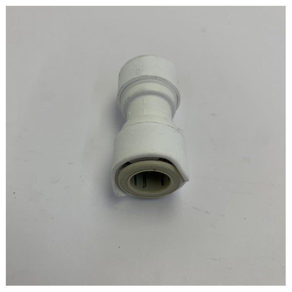 Straight Plumbing Connector D15 15mm - Model WX1504B - Fluid Fitting