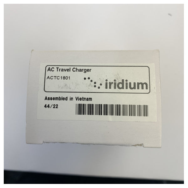 Iridium ACTC1801 original tilbehørskabel -ACTC1801