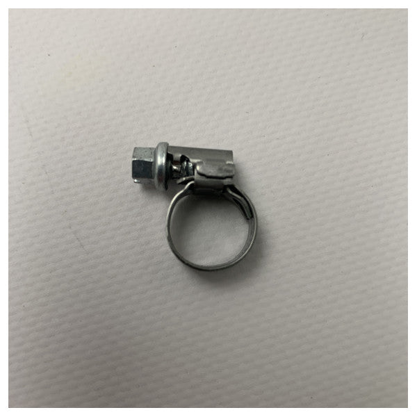 Collier de serrage en acier inoxydable de haute qualité pour utilisation marine - Collier de serrage durable résistant à la corrosion 8-12mm