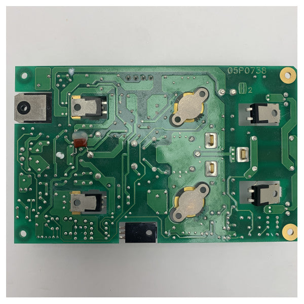 Furuno Marine MF/HF Radio PCB Board - 05P0738(LF) DRV til FS2570 systemer