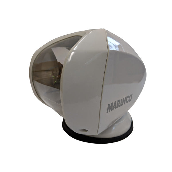 KÄYTETTÄVÄ Marinco SPL-12W 100W 12/24V sähköinen valonheitin