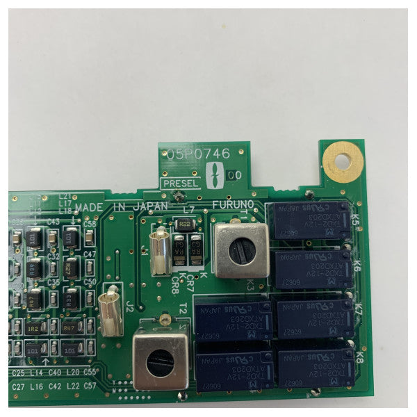 Furuno PCB 05P0746 Presel til FS1570/2570 - 005-963-250