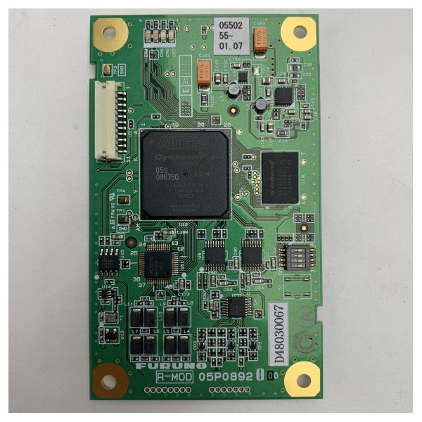 قطعة غيار وحدة PCB من Furuno AIS FA-170 لأنظمة AIS البحرية - 05P0892