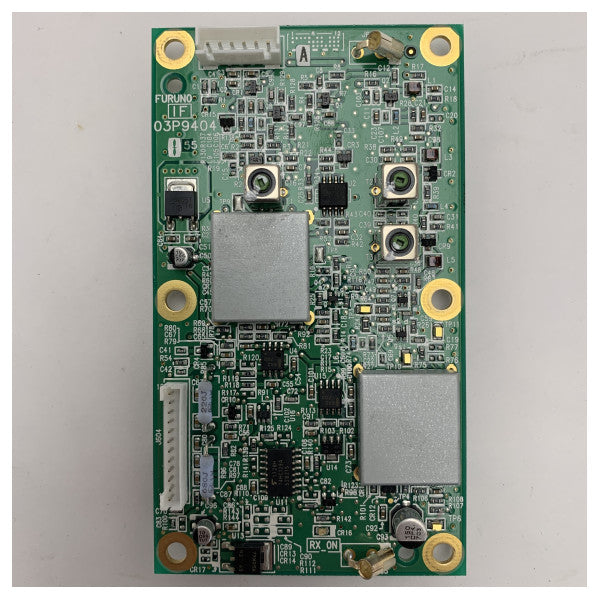 Sostituzione della scheda PCB del radar X-Band Furuno per FR-8062 RTR085 - PCB 03P9404A IF