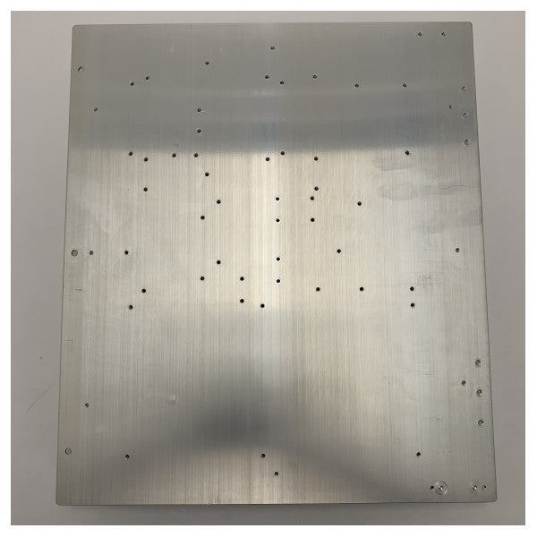 Furuno MF/HF Radio Heat Sink FS-2570 - Durable Aluminum Marine Cooling Solution