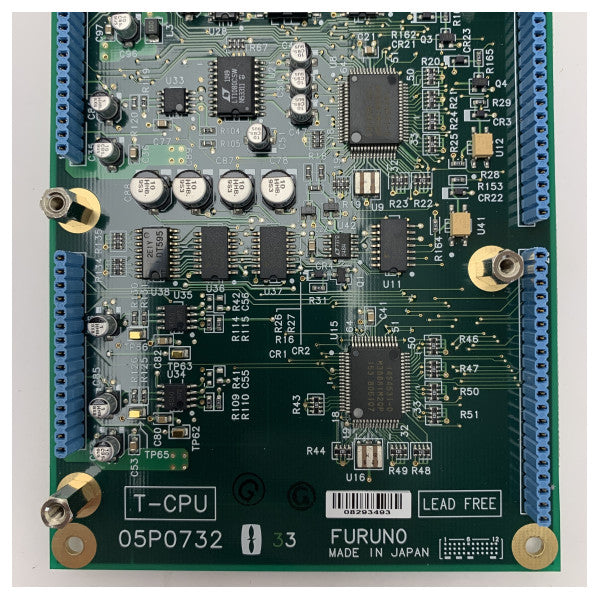 Reemplazo de placa PCB de radio MF/HF Furuno para FS1570 FS2570 - 05P0732 - 005-963-070