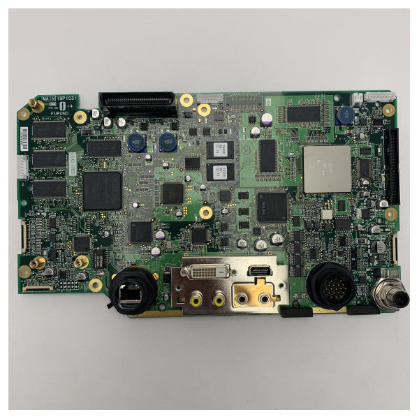 Αντικατάσταση Κύριας Πλακέτας PCB Furuno για Ναυτικές Συσκευές MFD12 - 19P1031B - 001-038-120