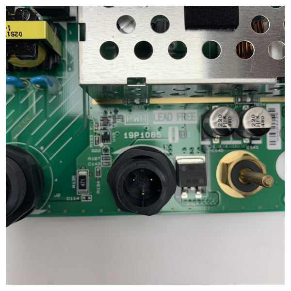 Furuno Power PCB Board 19P1085LF för TZTL12F/TZTL15F Multifunction Marine Displays