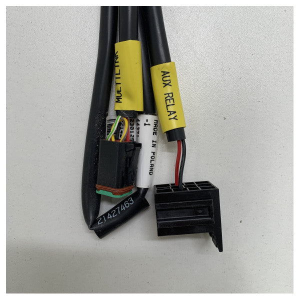 Комплект кабельних джгутів генератора Volvo Penta EVC E | E2 | D - 21427463