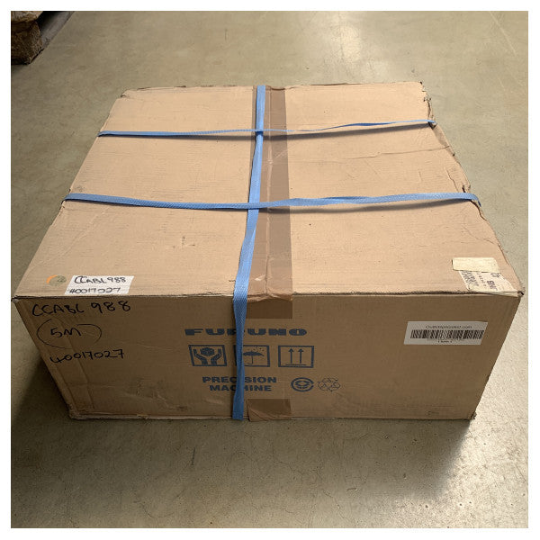 Furuno 10S1562 CSH5 Kabelsatz schwarz