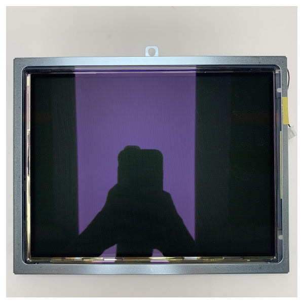 Furuno Fish Finder FCV-295 LCD-näyttö suojalasisuodattimella varustettuna