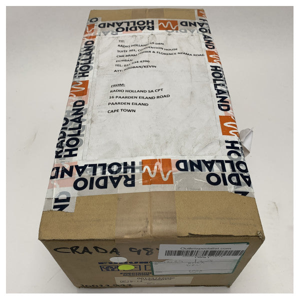 Staffa di montaggio Furuno MFD per TZTL15F Robusto supporto per display marino con hardware incluso