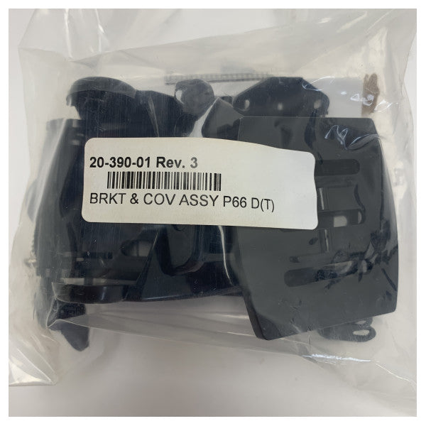 Airmar P66DT Derinlik ve Sıcaklık Transdüseri 600W 50/200kHz Deniz Kullanımı için