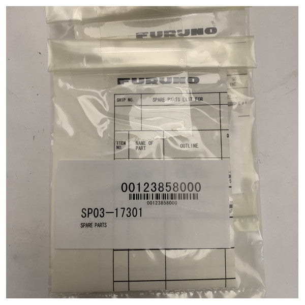 Zasilacz radarowy Furuno PSU-017 dla czujnika DRS2D/4D | Radar morski 12-24V