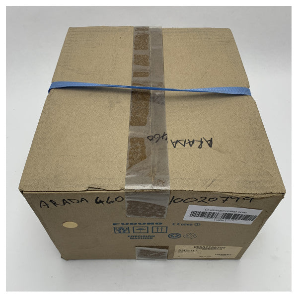Zasilacz radarowy Furuno PSU-017 dla czujnika DRS2D/4D | Radar morski 12-24V