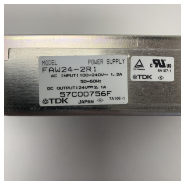 Furuno FAW-24-2-R1 002889470 power converter for DS-801
