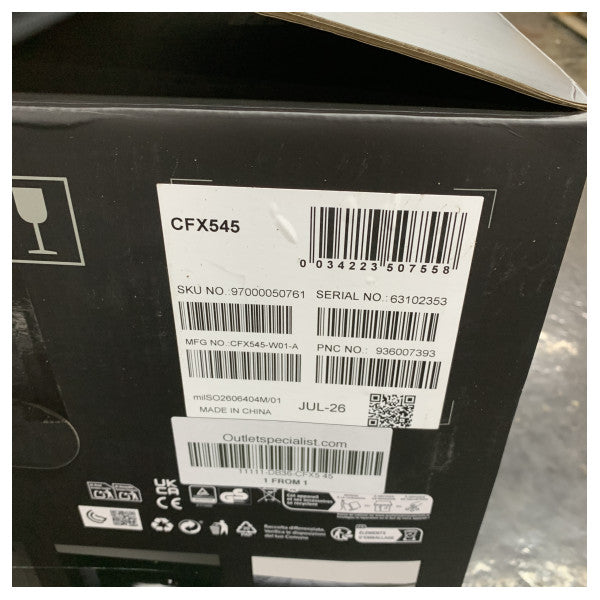 Dometic CFX5 45 Compressor Cooling Box 45L 12/24/230V - 97000050761