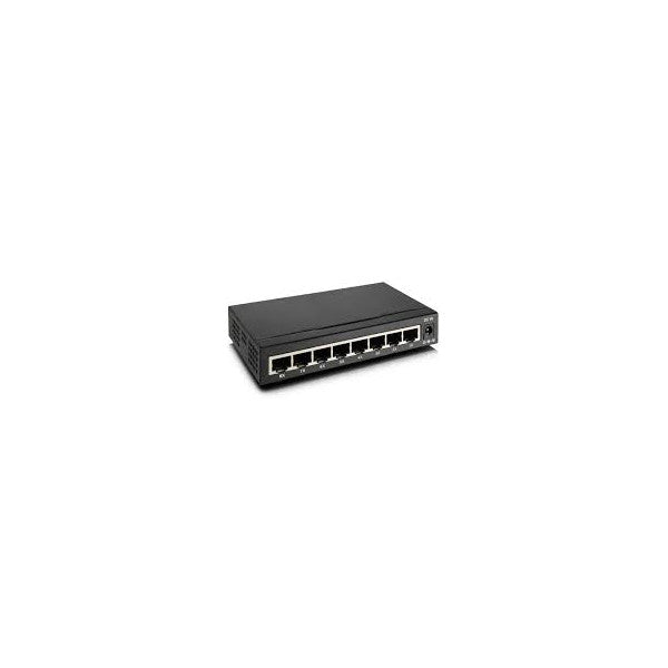 Güvenilir Ağ İletişimi için Space Stream 8-Port Gigabit Ethernet Switch 10/100/1000 Mbps