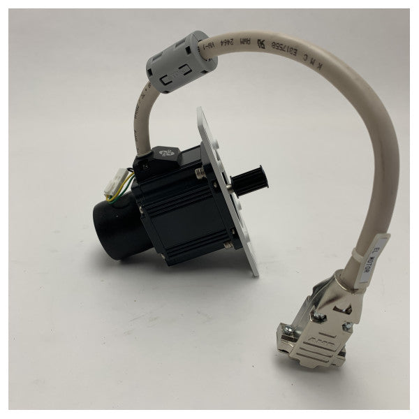 Intellian V38033-A Schiffsantriebsmotor mit Encoder und Halterung für Antennensysteme