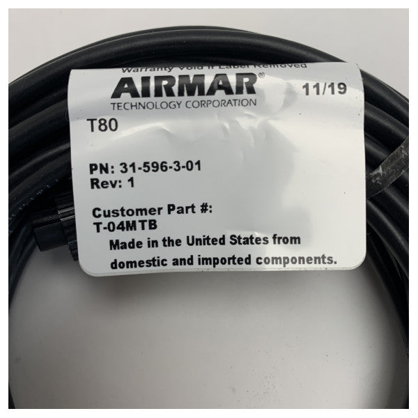 Przetwornik temperatury Airmar T80 - 31-596-3-01