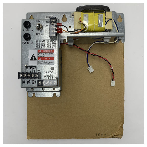 Furuno Echolot Stromversorgung für FE-700/702 - FE-702 PWR - 001228980