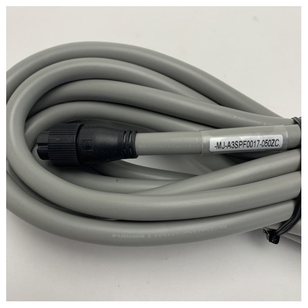 Furuno Marine Radar Cable Assembly MJ-A3SPF0017-050ZC Durable Waterproof