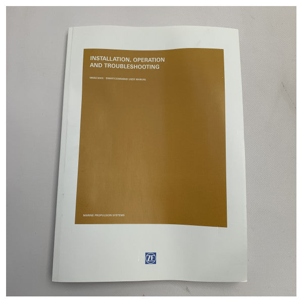 ZF SC5000 smartCommand motorstyrenhet - 3340001028