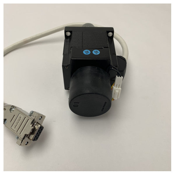 Intellian V1-4003 Krydsniveau Drive Motor Sæt med Bremse til V110