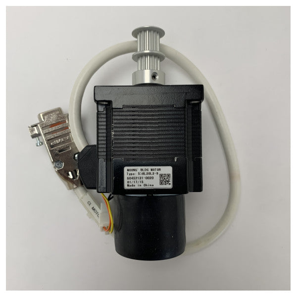 Intellian V1-4003 Krydsniveau Drive Motor Sæt med Bremse til V110