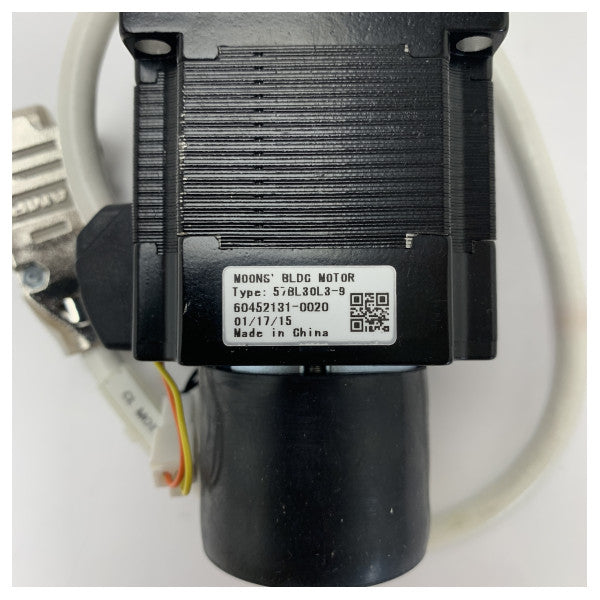 Intellian V1-4003 Krydsniveau Drive Motor Sæt med Bremse til V110