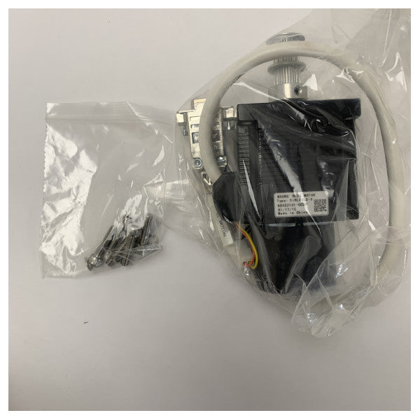 Intellian V1-4003 Krydsniveau Drive Motor Sæt med Bremse til V110