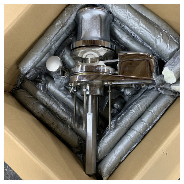 Lofrans Project X4 Ankerwinde 2700W 24V RH 14 mm mit Spillkopf