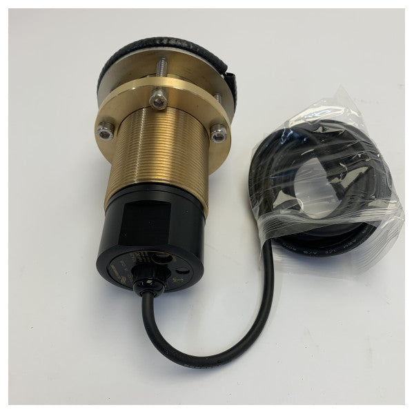 Lumishore TIX403-EOS LED undervandslys 12/24V messing