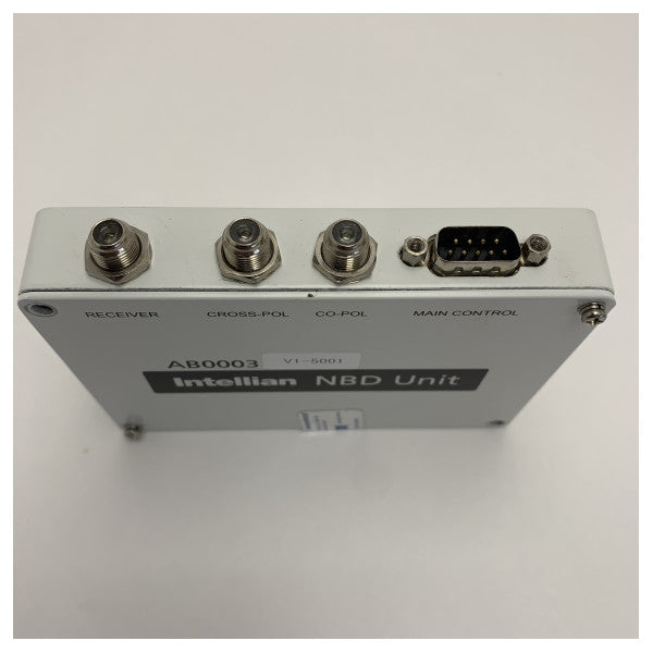 Intellian VSAT NBD Einheit V1-5001 für Marine-Satellitenkommunikationssysteme v60 bis v130
