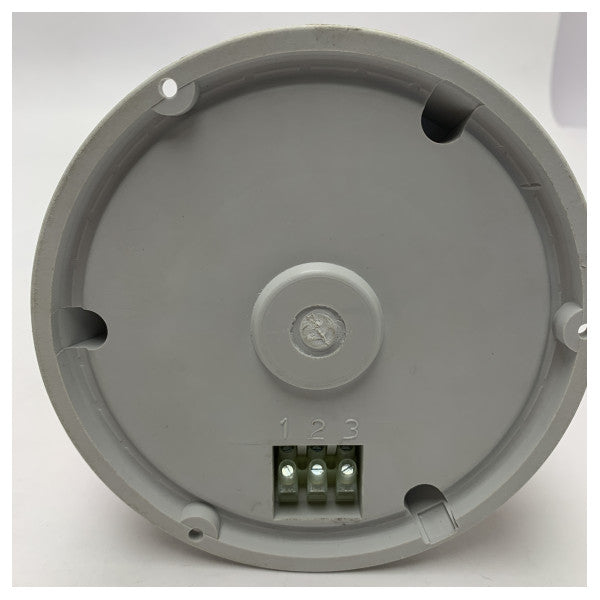 Sinalizador Sirena 12V CTL 1200 LED A RED