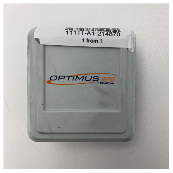 Кольоровий дисплей управління Dometic SeaStar Optimus - 214870
