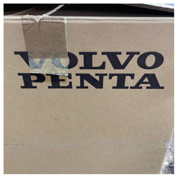 Volvo Penta H6 Edelstahl-Propellersatz - Duo-Prop - 22754006