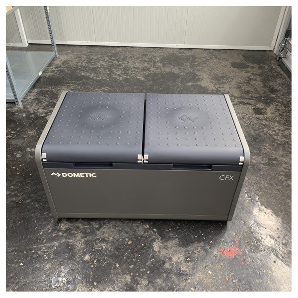 Dometic CFX5 95DZ tragbare Kompressor-Kühl- und Gefrierbox mit zwei Temperaturzonen - 12/24/220V