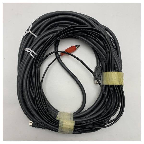 Wysokiej jakości morski kabel audio do Bose 3-2-1 Series II - wytrzymałe, wodoodporne połączenie o długości 10 m