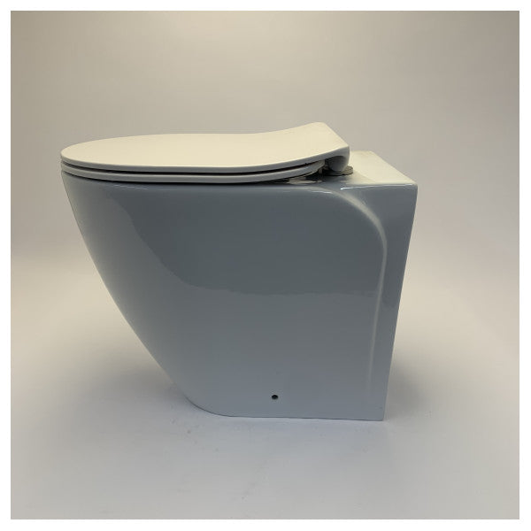 Planus Wave 24V Elektrische Marine-Toilette - 066924SC