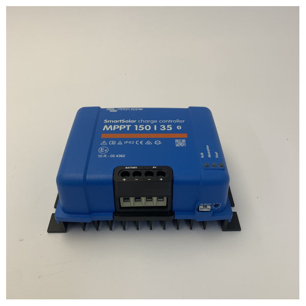 Victron SmartSolar MPPT 150/35 Solar-Laderegler - 35A 12/24/48V